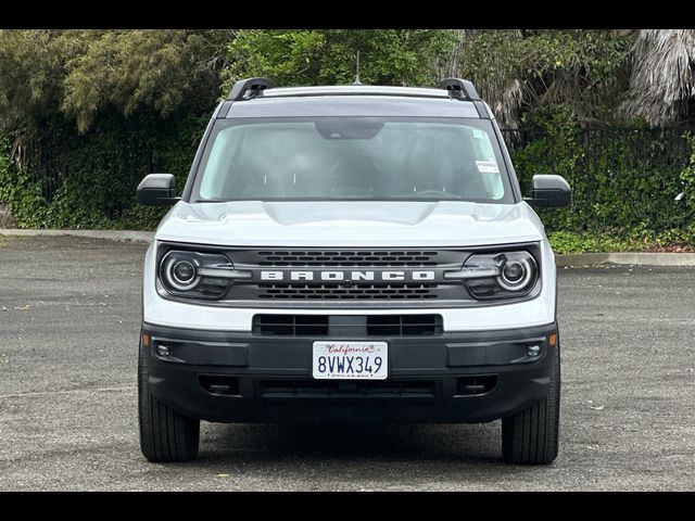 2021 Ford Bronco Sport Badlands