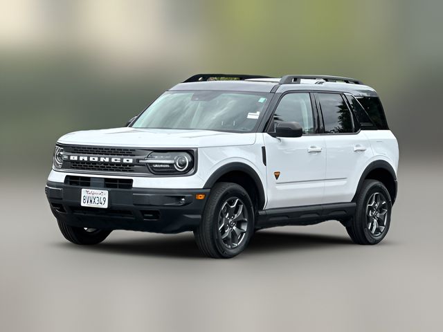 2021 Ford Bronco Sport Badlands