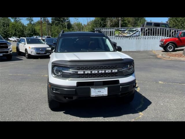 2021 Ford Bronco Sport Badlands