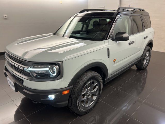 2021 Ford Bronco Sport Badlands