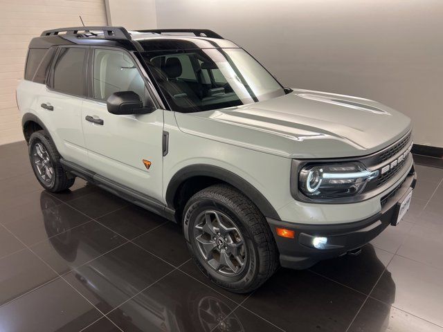 2021 Ford Bronco Sport Badlands