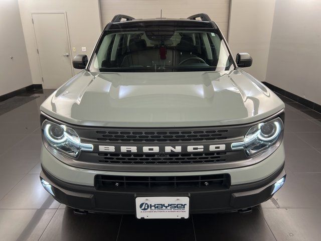 2021 Ford Bronco Sport Badlands