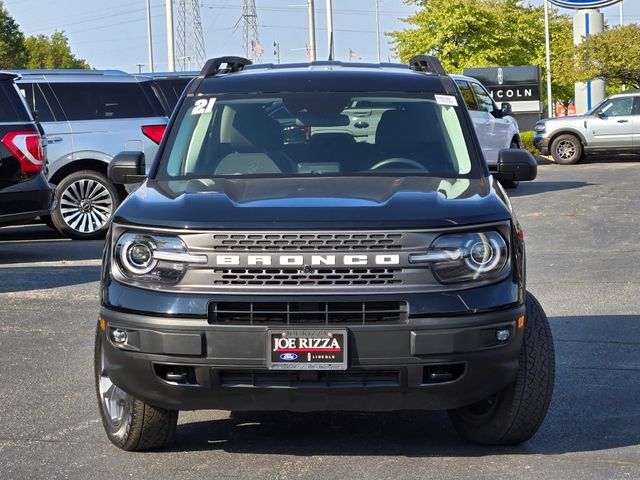 2021 Ford Bronco Sport Badlands