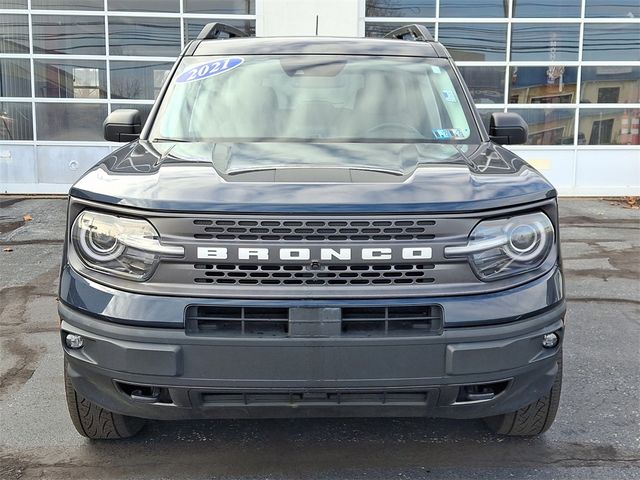 2021 Ford Bronco Sport Badlands