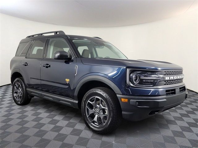 2021 Ford Bronco Sport Badlands