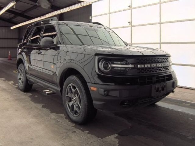 2021 Ford Bronco Sport Badlands