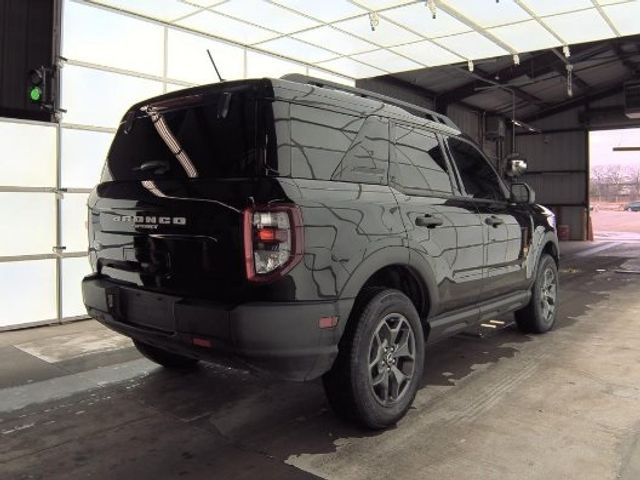 2021 Ford Bronco Sport Badlands