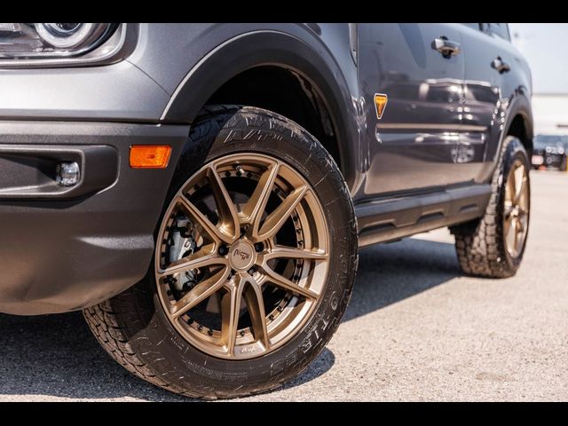 2021 Ford Bronco Sport Badlands