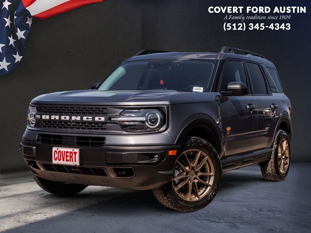 2021 Ford Bronco Sport Badlands