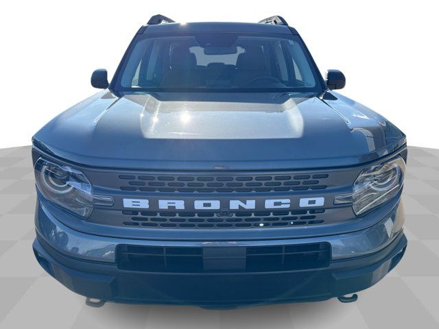 2021 Ford Bronco Sport Badlands