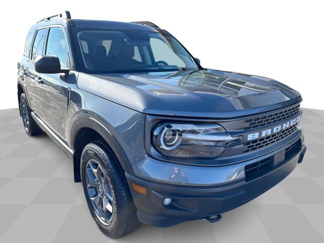 2021 Ford Bronco Sport Badlands