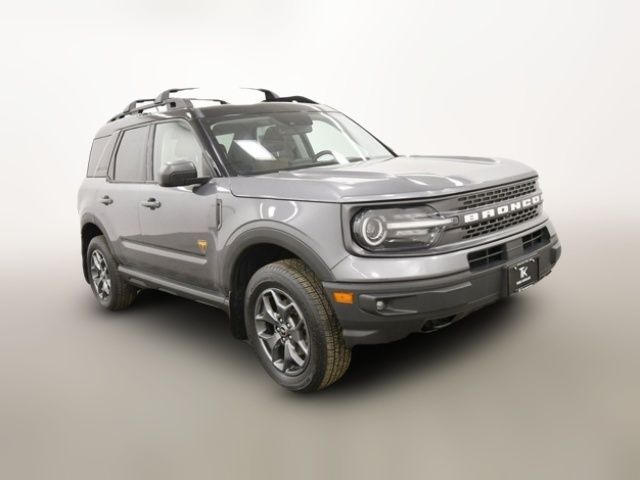 2021 Ford Bronco Sport Badlands