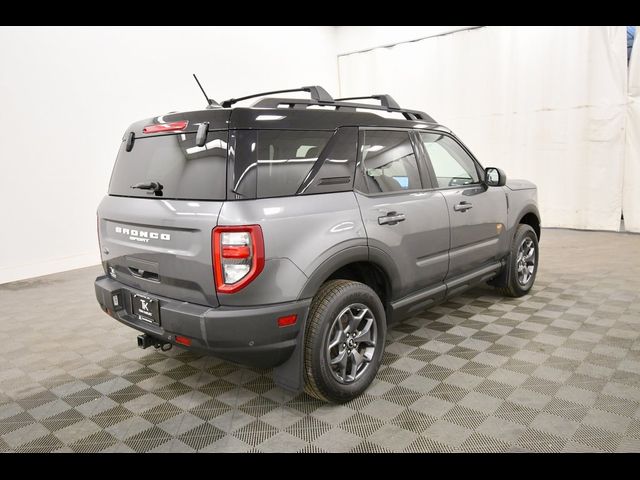 2021 Ford Bronco Sport Badlands