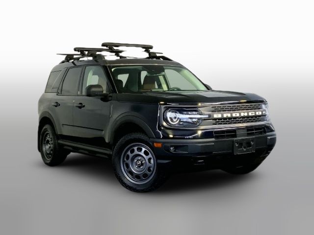 2021 Ford Bronco Sport Badlands