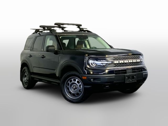 2021 Ford Bronco Sport Badlands