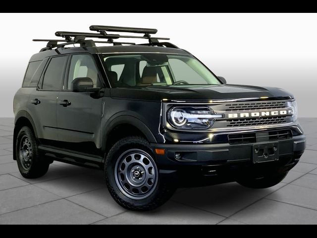 2021 Ford Bronco Sport Badlands