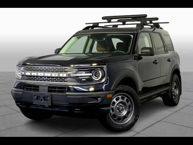 2021 Ford Bronco Sport Badlands