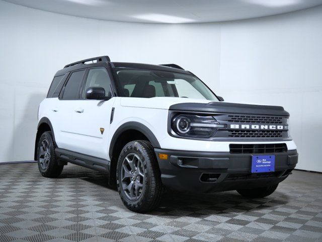 2021 Ford Bronco Sport Badlands