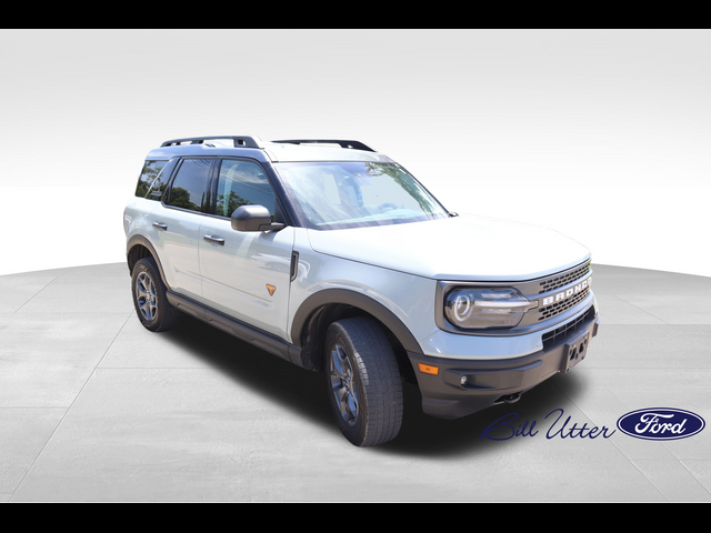 2021 Ford Bronco Sport Badlands