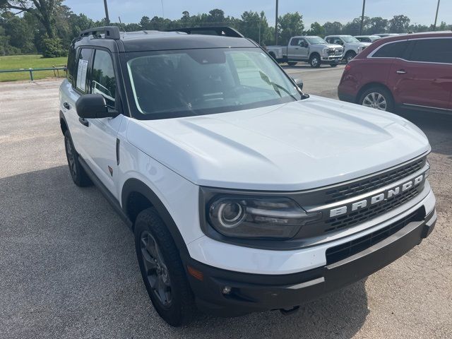 2021 Ford Bronco Sport Badlands