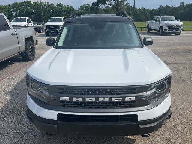 2021 Ford Bronco Sport Badlands