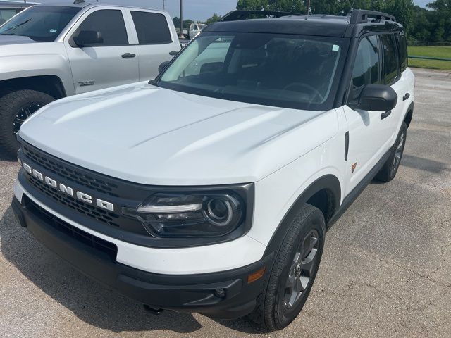 2021 Ford Bronco Sport Badlands