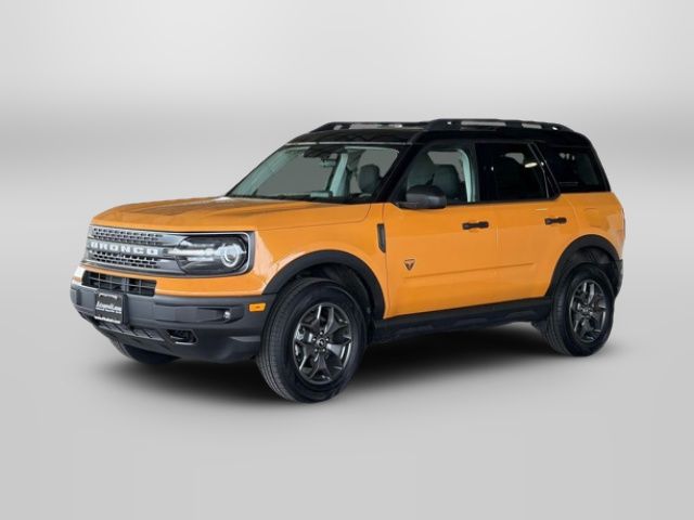 2021 Ford Bronco Sport Badlands