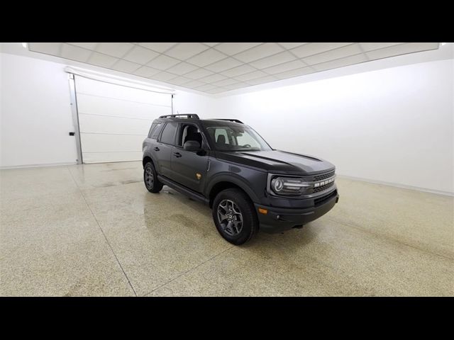 2021 Ford Bronco Sport Badlands