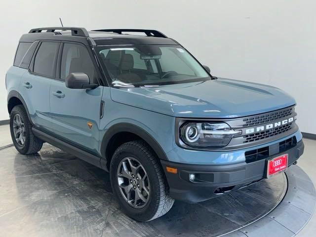 2021 Ford Bronco Sport Badlands