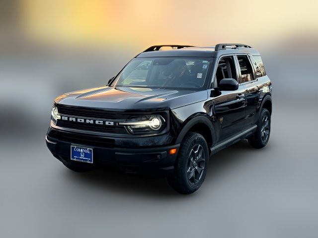 2021 Ford Bronco Sport Badlands