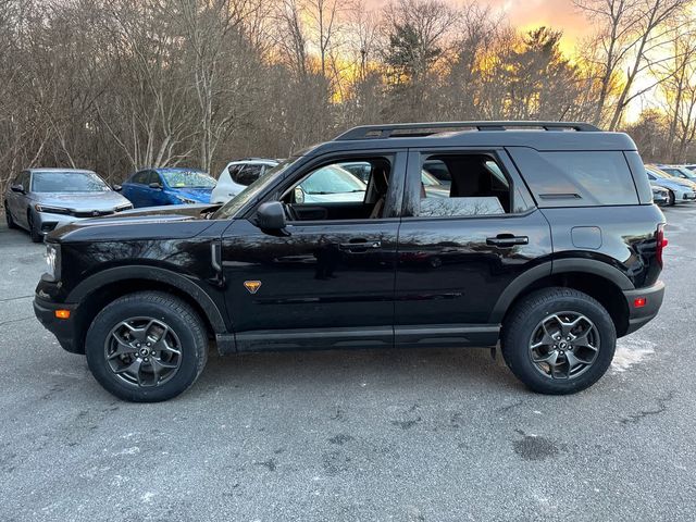 2021 Ford Bronco Sport Badlands