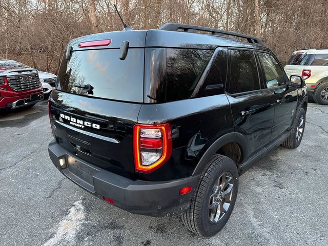 2021 Ford Bronco Sport Badlands