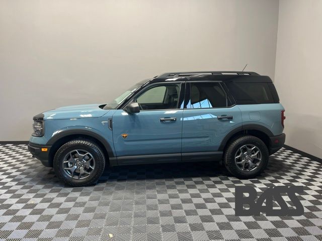 2021 Ford Bronco Sport Badlands