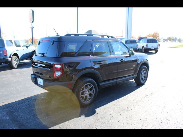 2021 Ford Bronco Sport Badlands