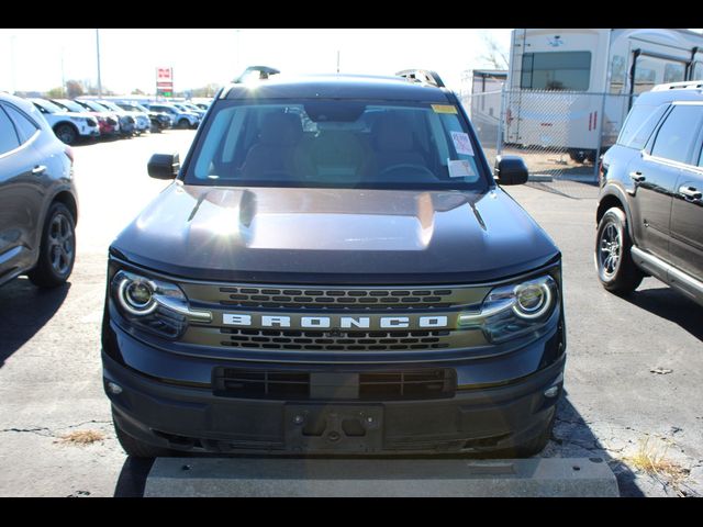 2021 Ford Bronco Sport Badlands