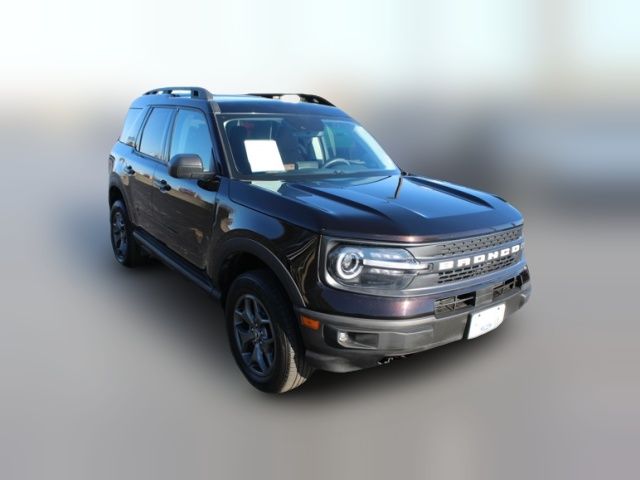 2021 Ford Bronco Sport Badlands