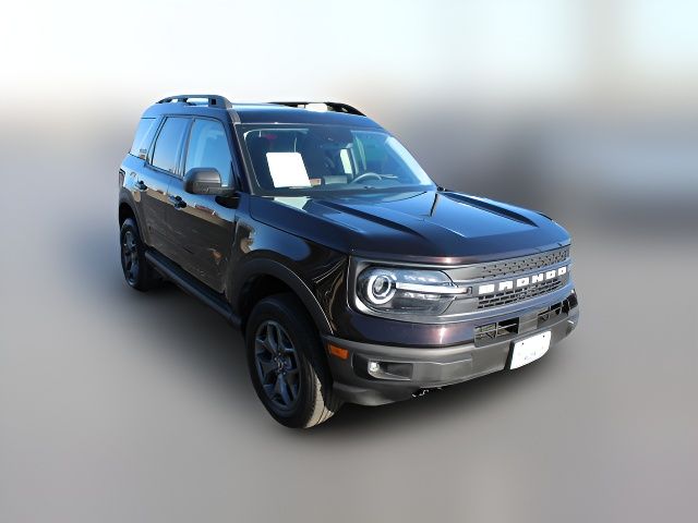 2021 Ford Bronco Sport Badlands