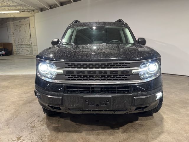 2021 Ford Bronco Sport Badlands