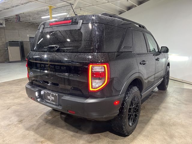 2021 Ford Bronco Sport Badlands