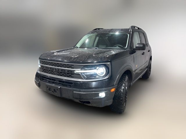 2021 Ford Bronco Sport Badlands