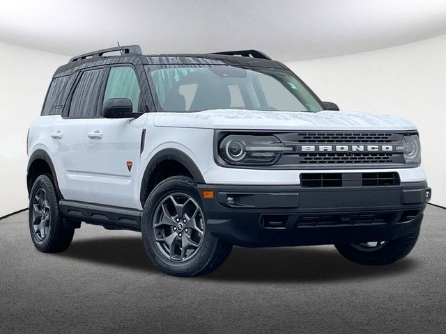 2021 Ford Bronco Sport Badlands