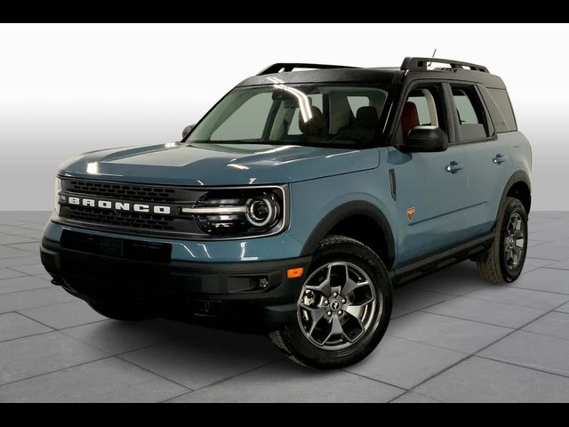 2021 Ford Bronco Sport Badlands