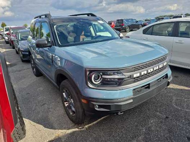 2021 Ford Bronco Sport Badlands