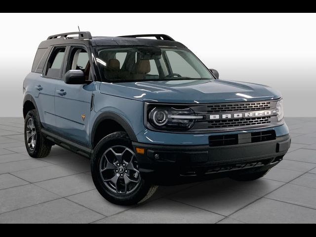 2021 Ford Bronco Sport Badlands