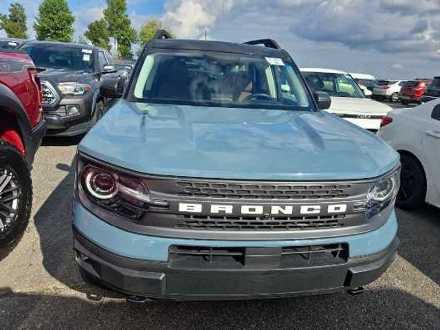 2021 Ford Bronco Sport Badlands