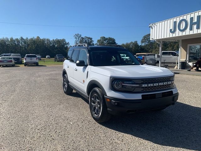 2021 Ford Bronco Sport Badlands