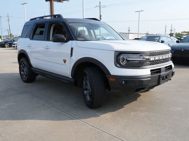 2021 Ford Bronco Sport Badlands