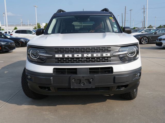 2021 Ford Bronco Sport Badlands