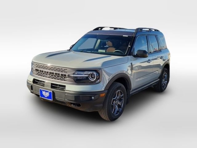 2021 Ford Bronco Sport Badlands