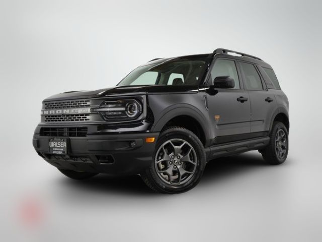 2021 Ford Bronco Sport Badlands